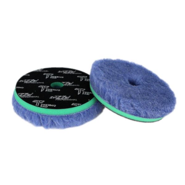 Zvizzer Thermo Nano Wool Pad villapadi, sinine