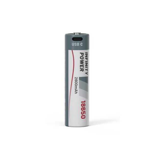 Scangrip Starmatch valgusti aku USB-C 18650