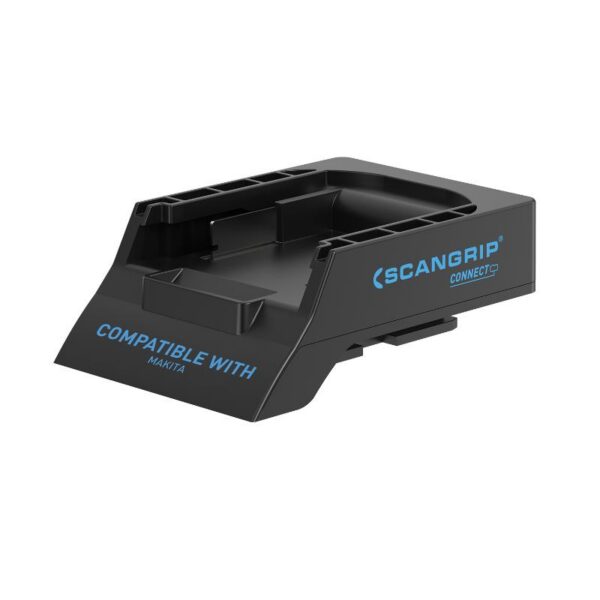 Scangrip aku adapter, Makita