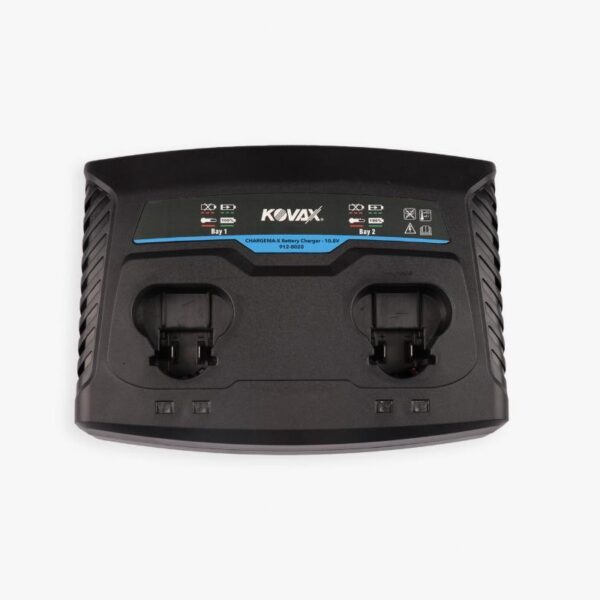Kovax ChargeMa-X poleermasina 10,8V akulaadija