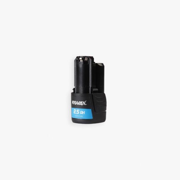 Kovax ChargeMa-X poleermasina aku 10,8V 2,5AH