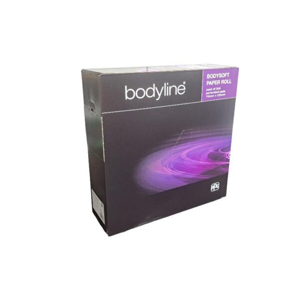 Bodyline Bodysoft lihvpaber rullis