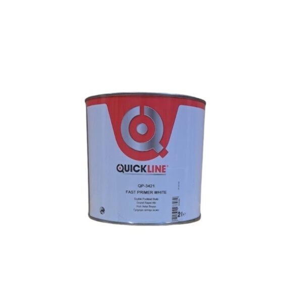 QuickLine QP3421 kiire täitevkrunt, valge 2L