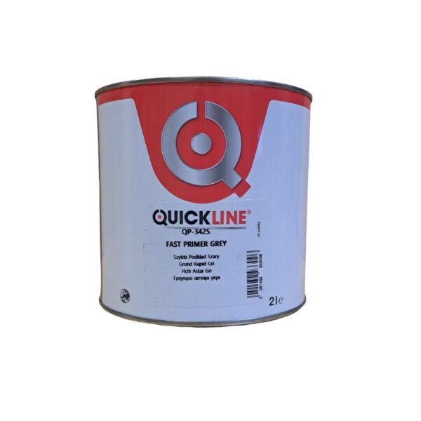 QuickLine QP3425 kiire täitevkrunt, hall 2L