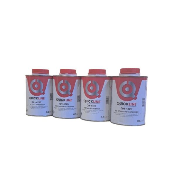 Kõvendi QuickLine QP3421/3425/3427 täitevkrundile